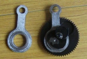 Eccentric Gear Comp.(for hedge trimmer)SP-089 Eccentric Gear Comp.(for hedge trimmer)